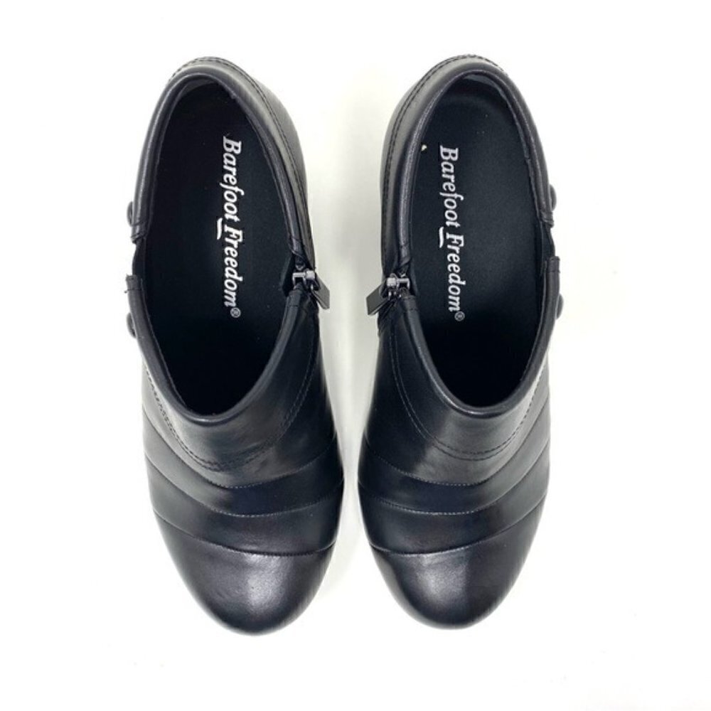 Barefoot Freedom Drew Ashton - Zipper Dress - Comfort dress shoe NARROW - Picture 4 of 8